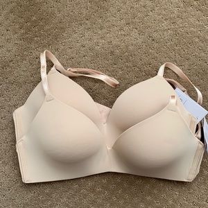 2 FOR 1 AUDEN THE BLISS BRAS (NWT)